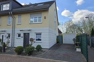 Haus mieten in Höltingsweg 15B, 45356 Vogelheim, SCHMUCKSTÜCK IN VOGELHEIM! MODERNE DOPPELHAUSHÄLFTE MIT GARTEN UND GARAGE!