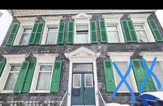 Haus mieten in Königstrasse 182, 42853 Innen, 6 Zimmer Einfamilienhaus in Remscheid-Hasten