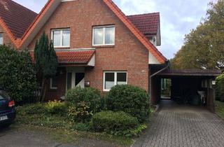 Haus mieten in Am Ring 19a, 49477 Ibbenbüren, 5-Zimmer Doppelhaushälfte in Püsselbüren (WBS)