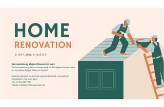 Haus mieten in Hirtegasse, 97778 Fellen, Saniertes Einfamilienhaus mit 4,5 Zimmern in Fellen