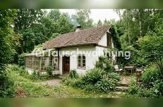 Haus mieten in Hönower Straße 97, 12623 Mahlsdorf, Tauschwohnung: Gartenhaus Remise m. Gart. u Terr.