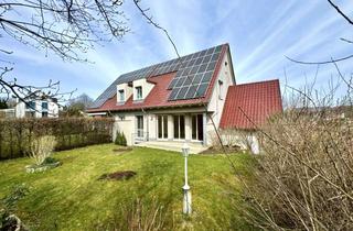 Haus mieten in 86441 Zusmarshausen, Schöne, helle Doppelhaushälfte mit guter Grundstücksgröße in sehr schöner Ortsrandlage am Rothsee