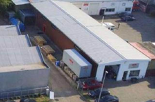 Gewerbeimmobilie kaufen in 91056 Kriegenbrunn, Gewerbeimmobilie mit 2 Montagehallen, Büro- und Sozialräumen