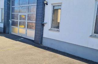 Büro zu mieten in 63796 Kahl, Werkstatt-Lager-Büro -provisionsfrei