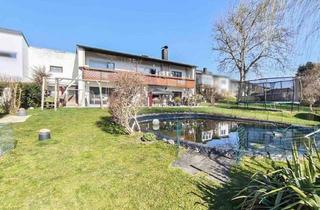 Anlageobjekt in 84149 Velden, Großzügiges Familienidyll mit Badeteich, Gartenparadies & viel Potenzial