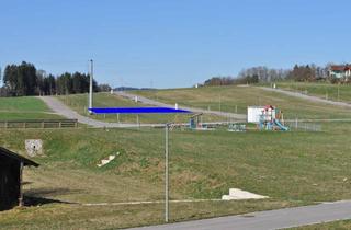 Grundstück zu kaufen in Hochstaufenstraße, 83539 Pfaffing, Grundstück für ein Einfamilienhaus - Nr. 40 im Neubaugebiet „Pfaffing-West 5“