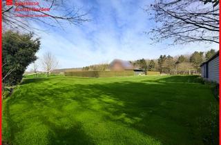 Grundstück zu kaufen in 26624 Südbrookmerland, Baugrundstück in absolut ruhiger Lage von Theene!