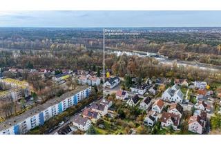 Grundstück zu kaufen in 86163 Hochzoll, MGF Group - Entwicklungsgrundstück nach §34 für MFH/DHH/EFH in attraktiver Lage Augsburg - Hochzoll!