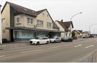 Geschäftslokal mieten in Ulmer Strasse 100, 89134 Blaustein, Attraktive Ladeneinheit in zentraler Lage – Ulmer Straße, Blaustein