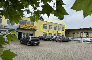 Gewerbeimmobilie kaufen in Humboldtstr. 90, 99867 Gotha, Präsent sein im Stadteilzentrum "Am Coburger Platz"