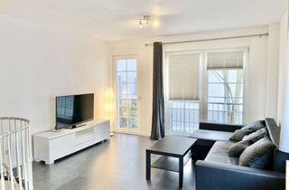 Immobilie mieten in 65191 Sonnenberg, EVERNEST: fully furnished 2 bedroom 2 bath apartment, Wiesbaden Sonnenberg