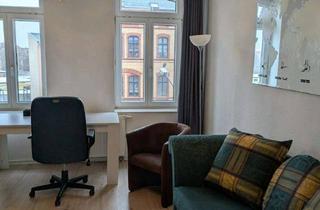 Immobilie mieten in Wörmlitzer Straße, 06110 Halle, Wörmlitzer Straße, Halle (Saale) furnished