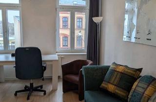 Immobilie mieten in Wörmlitzer Straße, 06110 Südliche Innenstadt, Wörmlitzer Straße, Halle (Saale) furnished