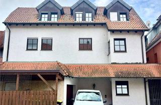 Immobilie mieten in Haaggasse 17, 71723 Großbottwar, WG Zimmer zu vermieten (möbliert)