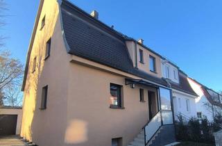 Immobilie mieten in Wemdingerstraße 15, 81671 Ramersdorf-Perlach, Perfekt angebundenes neurenoviertes Stadthaus