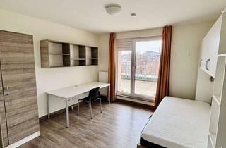 Immobilie mieten in Konrad-Zuse-Weg, 87435 Eich, Möbliertes WG-Zimmer im Green Living direkt bei der Hochschule – ab sofort frei