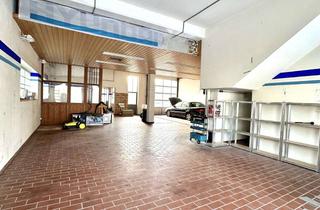 Lager kaufen in 86653 Monheim, Vielseitiges Wohn- und Geschäftshaus in Monheim: Halle, Praxis und großzügige Wohnung!