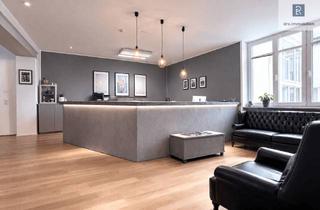 Gewerbeimmobilie kaufen in 51429 Bergisch Gladbach, Bensberg // Helle Wohn-/Gewerbeeinheit, Haus im Haus, Stellplatz, ca. 180 m²