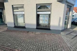 Geschäftslokal mieten in Hauptstraße 65, 67127 Rödersheim-Gronau, Provisionsfrei!!! Ladenfläche im Ortskern von Röderheim-Gronau