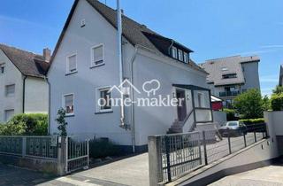Einfamilienhaus kaufen in 63179 Obertshausen, Gepflegtes Einfamilienhaus von privat