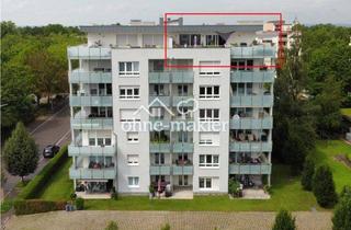 Penthouse kaufen in Pfaffenhofener Straße 10, 74080 Heilbronn, PENTHOUSE Provisionsfrei: Exklusive, neuwertige 4,5-Zimmer-Wohnung