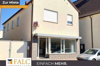 Wohnung mieten in 76756 Bellheim, 4 Zimmer Wohnung in der Hauptstrasse