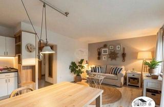 Wohnung kaufen in 31515 Wunstorf, Segler aufgepasst! Gemütliche Ferienwohnung unweit des HYC im Herzen von Steinhude.