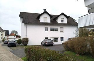 Wohnung kaufen in 37603 Holzminden, Lichtdurchflutetes Erdgeschosswohnen mit Südwestbalkon und Stadtnähe in Holzminden