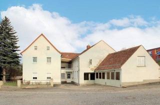 Anlageobjekt in 02708 Löbau, Ebersdorf - EFH mit Doppelgarage & Werkstatt