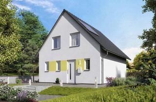 Haus kaufen in 66424 Homburg, Endlich ein Eigenheim, Massivhaus von Town & Country, Eff55,