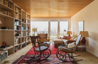 Wohnung kaufen in 61462 Königstein, Wohnen in exklusiver Waldrandlage: Großzügige Wohnung mit 2 Terrassen und Wellnessbereich