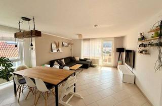 Wohnung kaufen in 72141 Walddorfhäslach, Ankommen. Durchatmen. Zuhause sein – stilvolle 4,5-Zimmer-Wohnung in Häslach