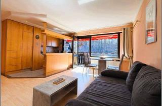 Wohnung kaufen in 77887 Sasbachwalden, Schicke 2-Zi.-Eigentumswohnung oder Airbnb mit Balkon, TG-Stellplatz und Aufzug
