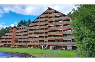 Wohnung kaufen in 72270 Baiersbronn, Selten: 4 Zimmer mit Balkon, Tiefgarage, Sauna und Schwimmbad im Haus – Baiersbronn-Tonbach