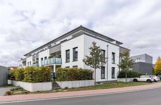 Wohnung kaufen in 63486 Bruchköbel, Maisonettewohnung mit eigenem Garten & Tiefgaragenstellplätzen