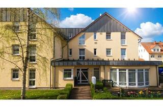 Wohnung kaufen in 18311 Ribnitz-Damgarten, Wohnen mit Betreuung in toller Lage! 2-Raum-Eigentumswohnung mit Terrasse und Einbauküche!