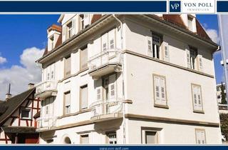 Wohnung kaufen in 76534 Lichtental, Ansprechende helle Zwei Zimmerwohnung in Baden-Baden möbliert