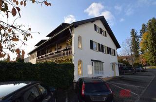 Wohnung kaufen in 88316 Isny, Vermietete 3-Zimmer-Dachwohnung mit Garage, in einem gepflegtem Mehrfamilienhaus