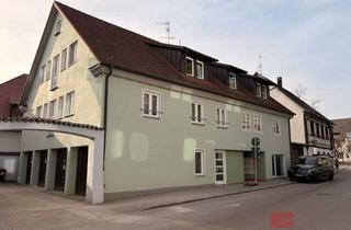 Wohnung kaufen in 88353 Kißlegg, zentralgelegene 3-Zimmer-Wohnung am Kißlegger Schloß, mit Garage