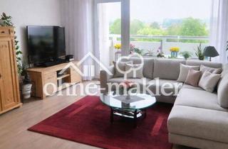 Wohnung mieten in Humboldtstr., 32105 Bad Salzuflen, Helle 2 Zi. Whg (69qm) mit 2 Balkonen, Aufzug & EBK - 920€ warm