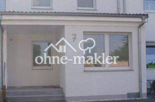 Haus kaufen in 38448 Wolfsburg, Biete Reihenmittelhaus in guter Wohnlage