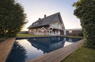 Haus kaufen in 59302 Oelde, Hochwertiges Zwei- bis Dreifamilienhaus mit vielfältigen Nutzungsmöglichkeiten