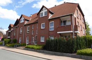 Wohnung kaufen in 30989 Gehrden, Attraktive 2-Zimmer-Wohnung mit Dachterrasse und tollem Grundriss im Zentrum Gehrdens!