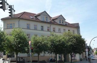 Wohnung kaufen in Rollgasse 13, 99423 Altstadt, helle 4-Raum Wohnung im Herzen von Weimar