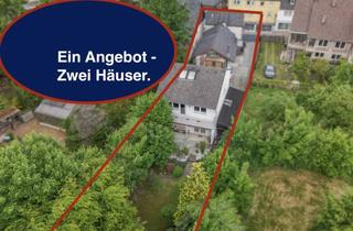 Haus kaufen in 96465 Neustadt, Zwei Einfamilienhäuser mit je ca. 150 Quadratmetern Wohnfläche auf 790 Quadratmetern Grund!