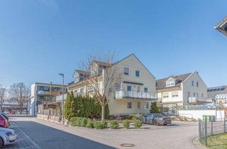 Wohnung kaufen in Mohnblumenweg, 84030 Ergolding, PROVISIONSFREI* – 2-Zimmer-Dach-ETW in Ergolding-Piflas mit TG-Stellplatz und Außenstellplatz