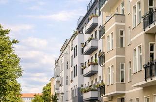 Penthouse kaufen in Prenzlauer Berg, 10405 Prenzlauer Berg, Penthouse-Flair mit sonniger Dachterrasse in Berlin-Prenzlauer Berg