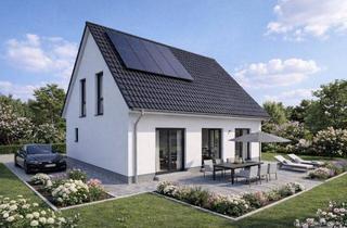 Einfamilienhaus kaufen in 23845 Borstel, Jubiläumshaus S2 – clever bauen, komfortabel wohnen in Borstel bei Sülfeld