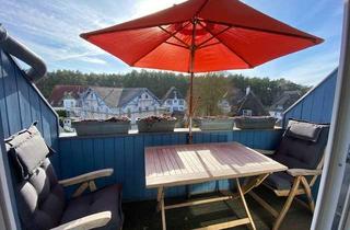 Wohnung kaufen in 17449 Peenemünde, Wunderschöne Ferienwohnung in Dünenresidenz