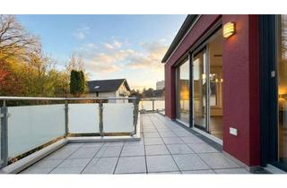 Wohnung kaufen in 51381 Quettingen, Exklusive 4-Zimmer-Wohnung mit großer, sonniger Dachterrasse – in der Top-Lage Wiembach